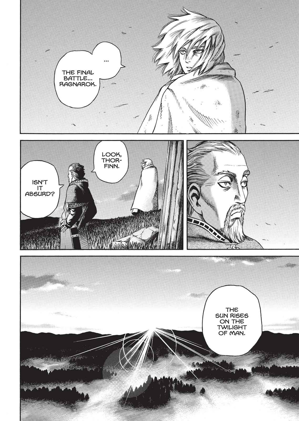 Vinland Saga Chap 20 - Next Chap 21