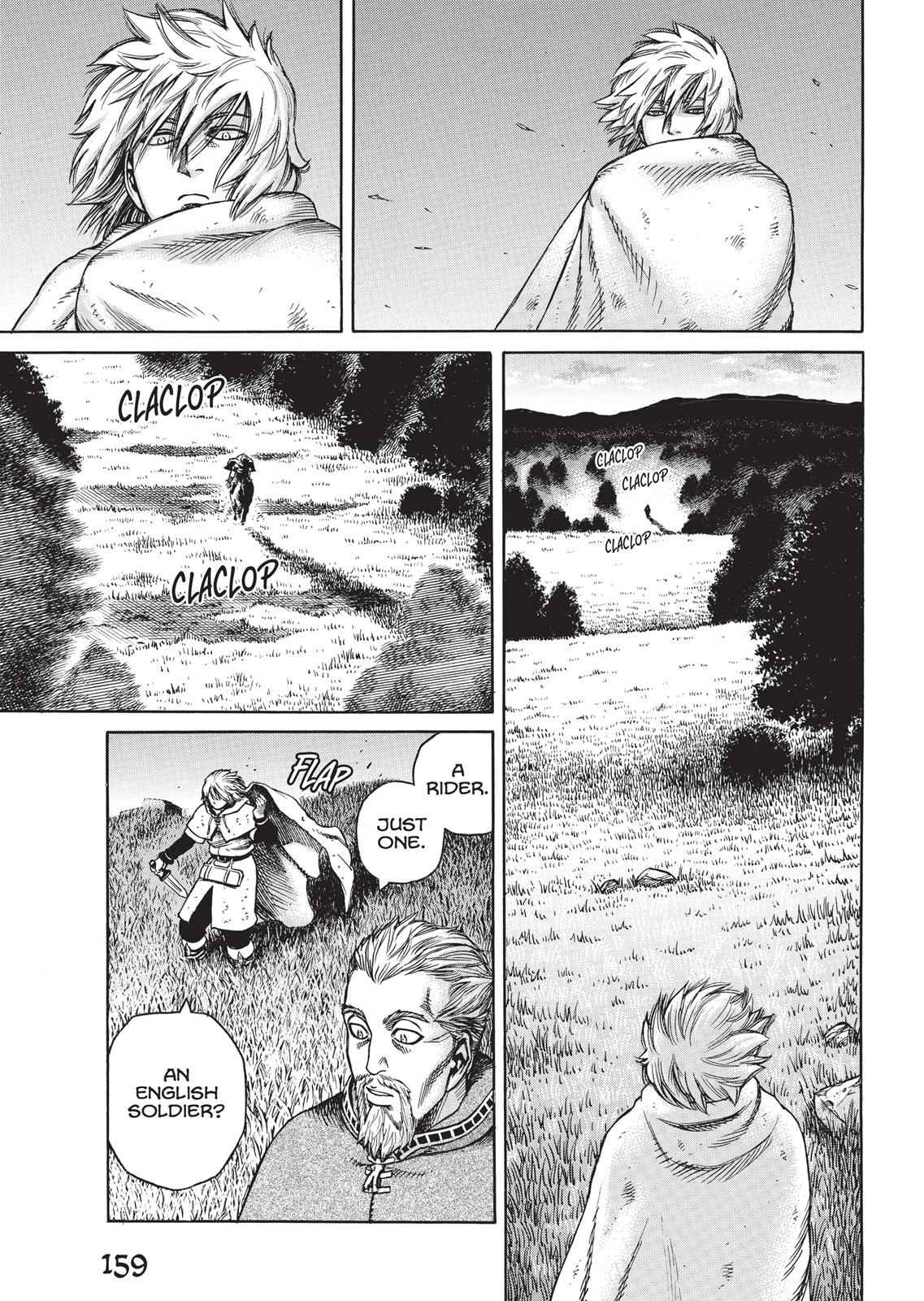 Vinland Saga Chap 20 - Next Chap 21