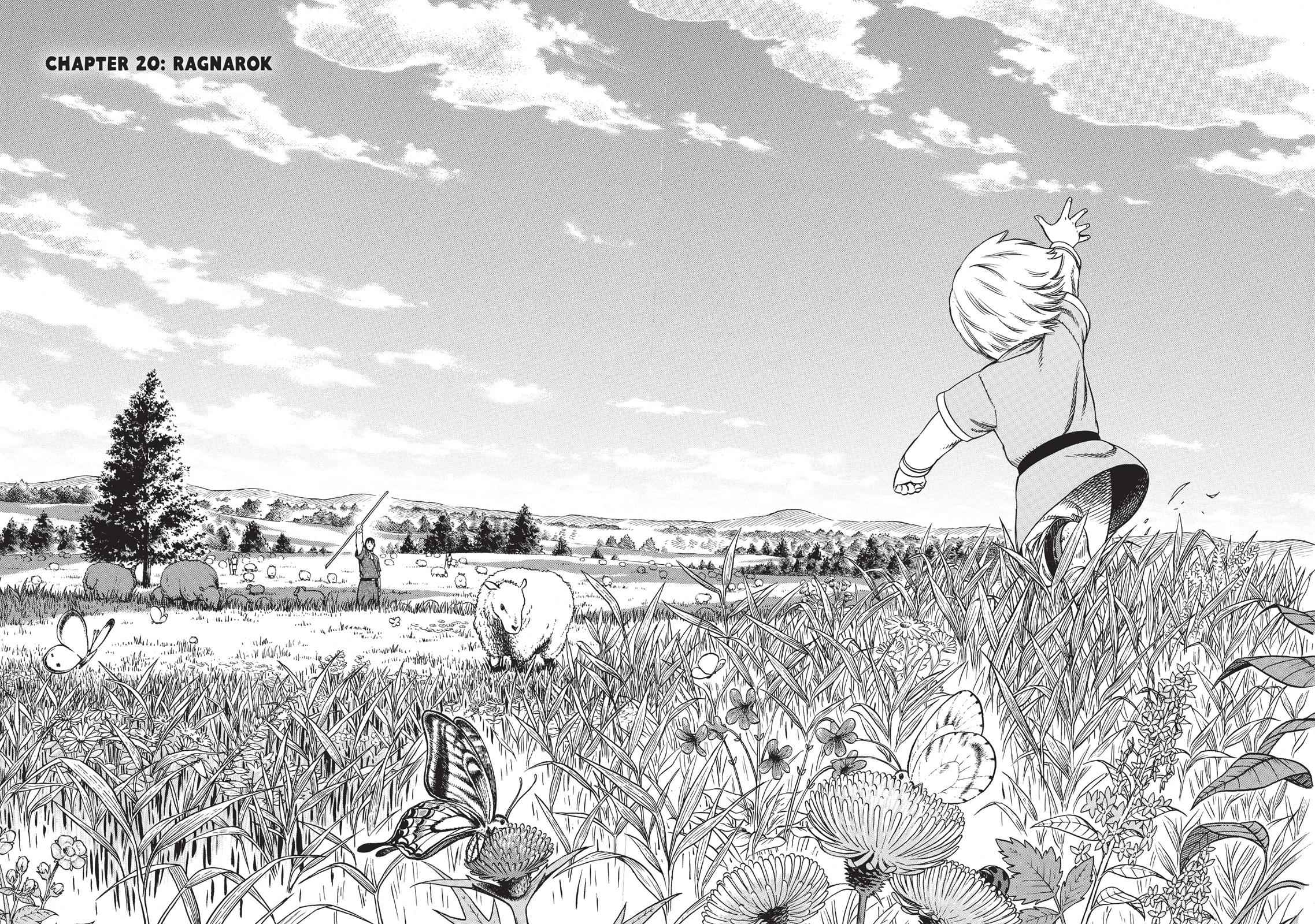 Vinland Saga Chap 20 - Next Chap 21