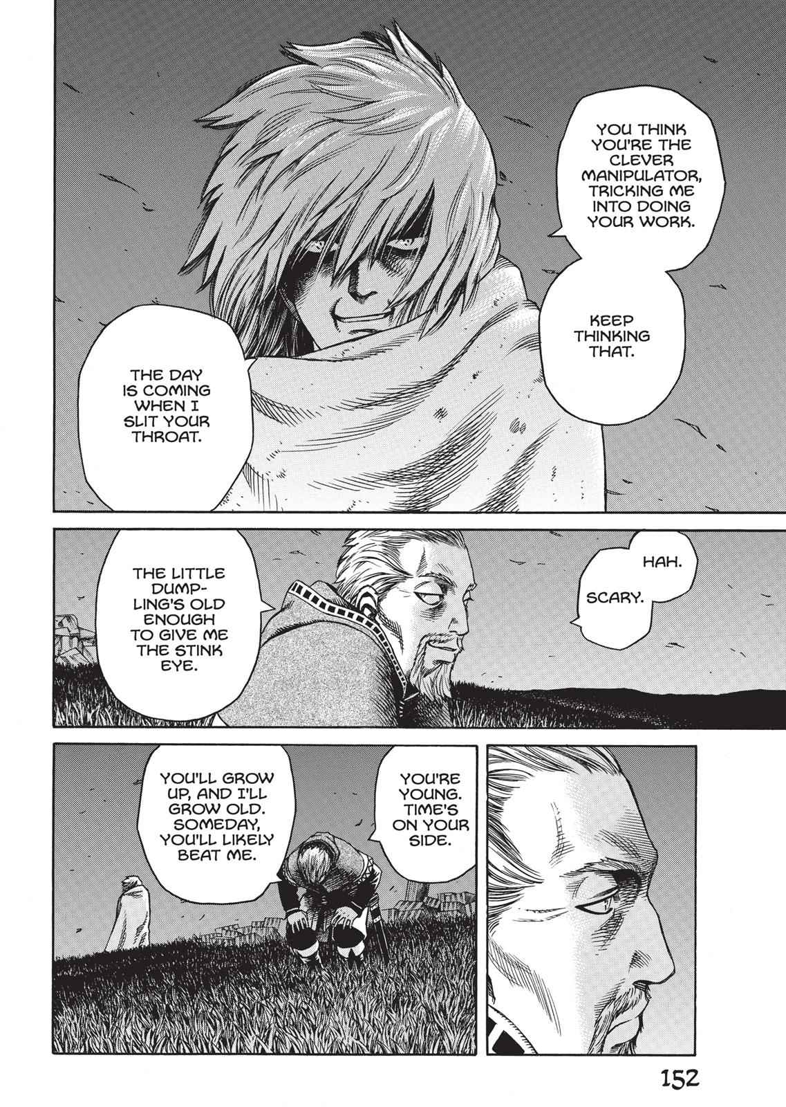 Vinland Saga Chap 20 - Next Chap 21
