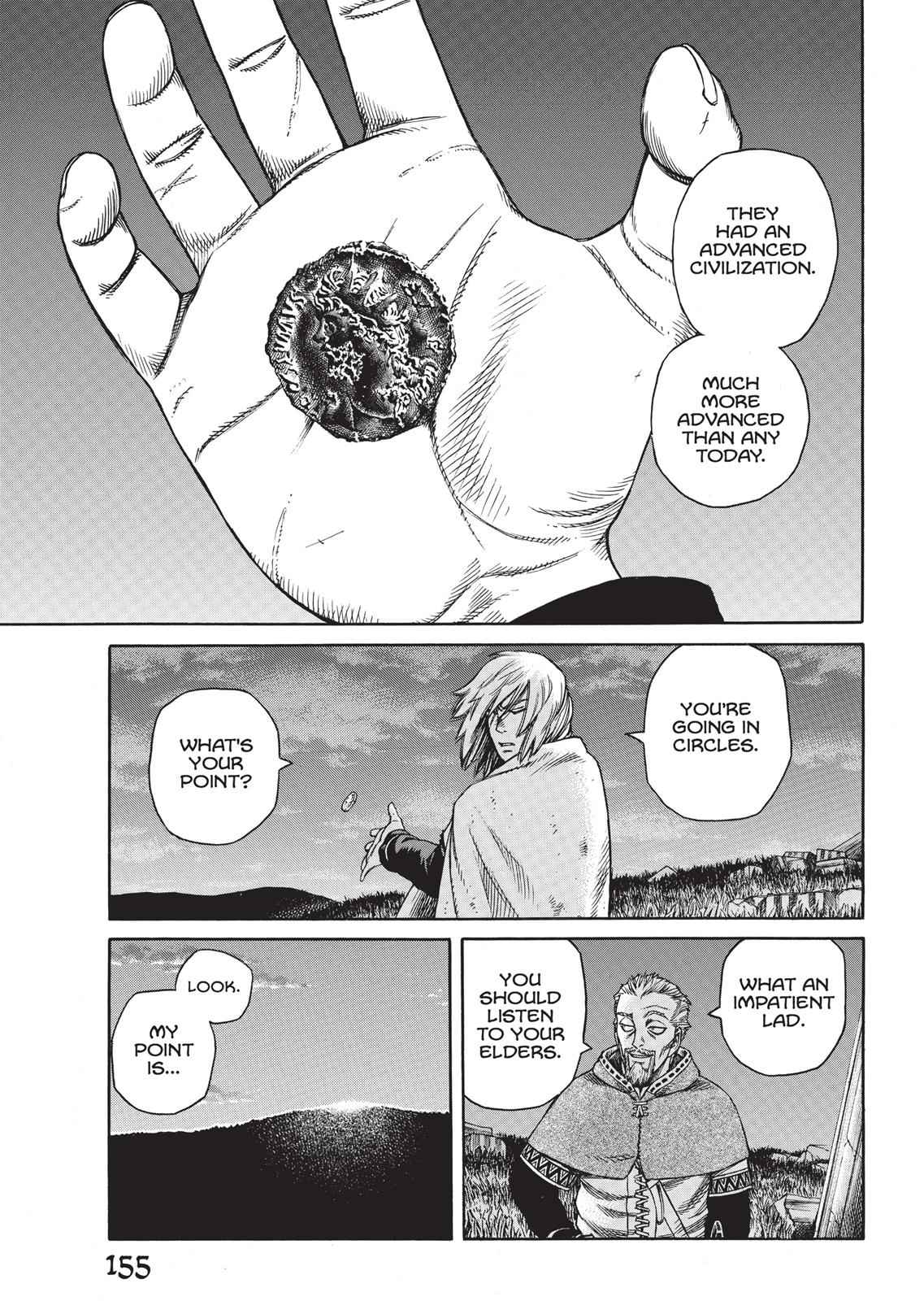 Vinland Saga Chap 20 - Next Chap 21