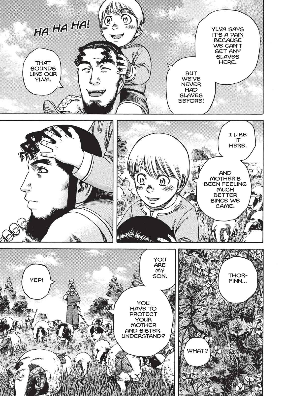 Vinland Saga Chap 20 - Next Chap 21