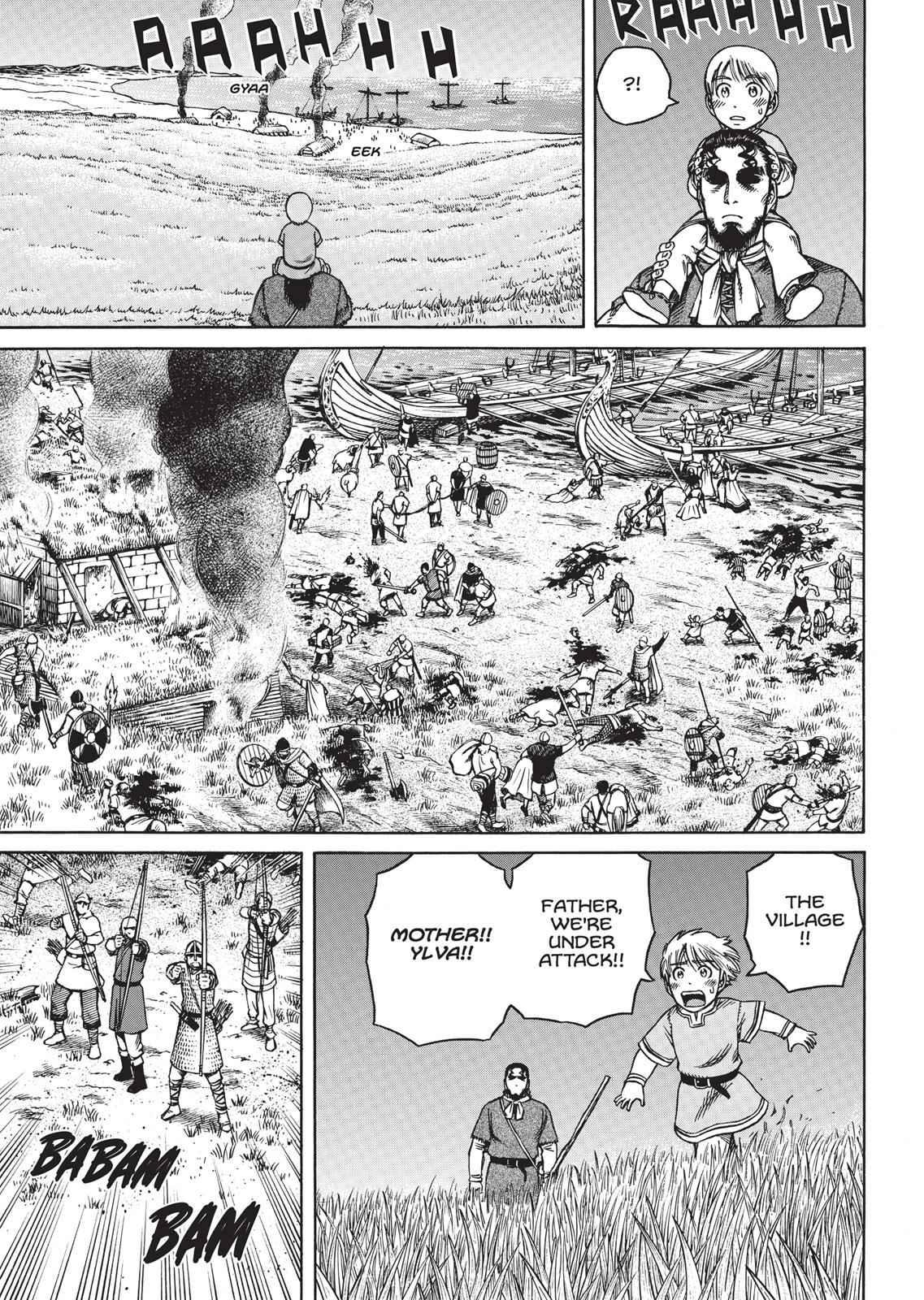 Vinland Saga Chap 20 - Next Chap 21