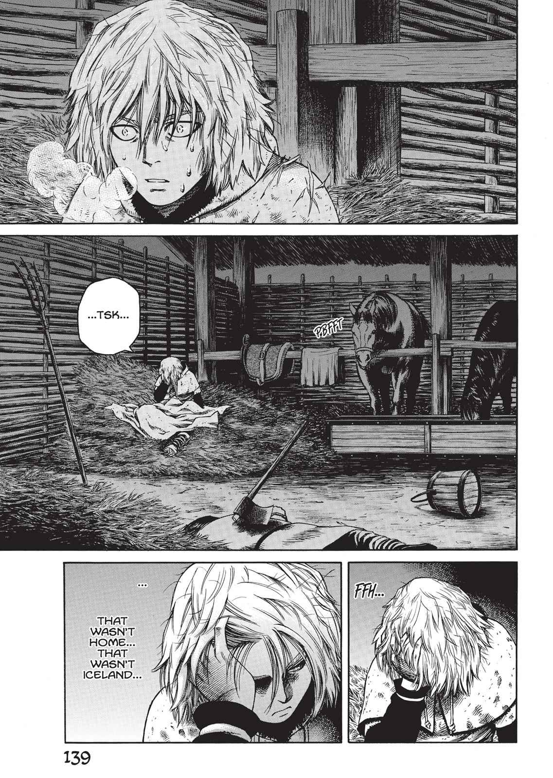 Vinland Saga Chap 20 - Next Chap 21