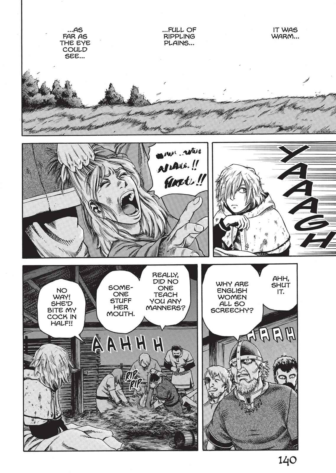 Vinland Saga Chap 20 - Next Chap 21
