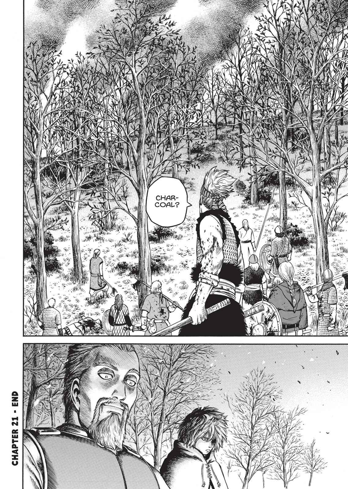 Vinland Saga Chap 21 - Next Chap 22