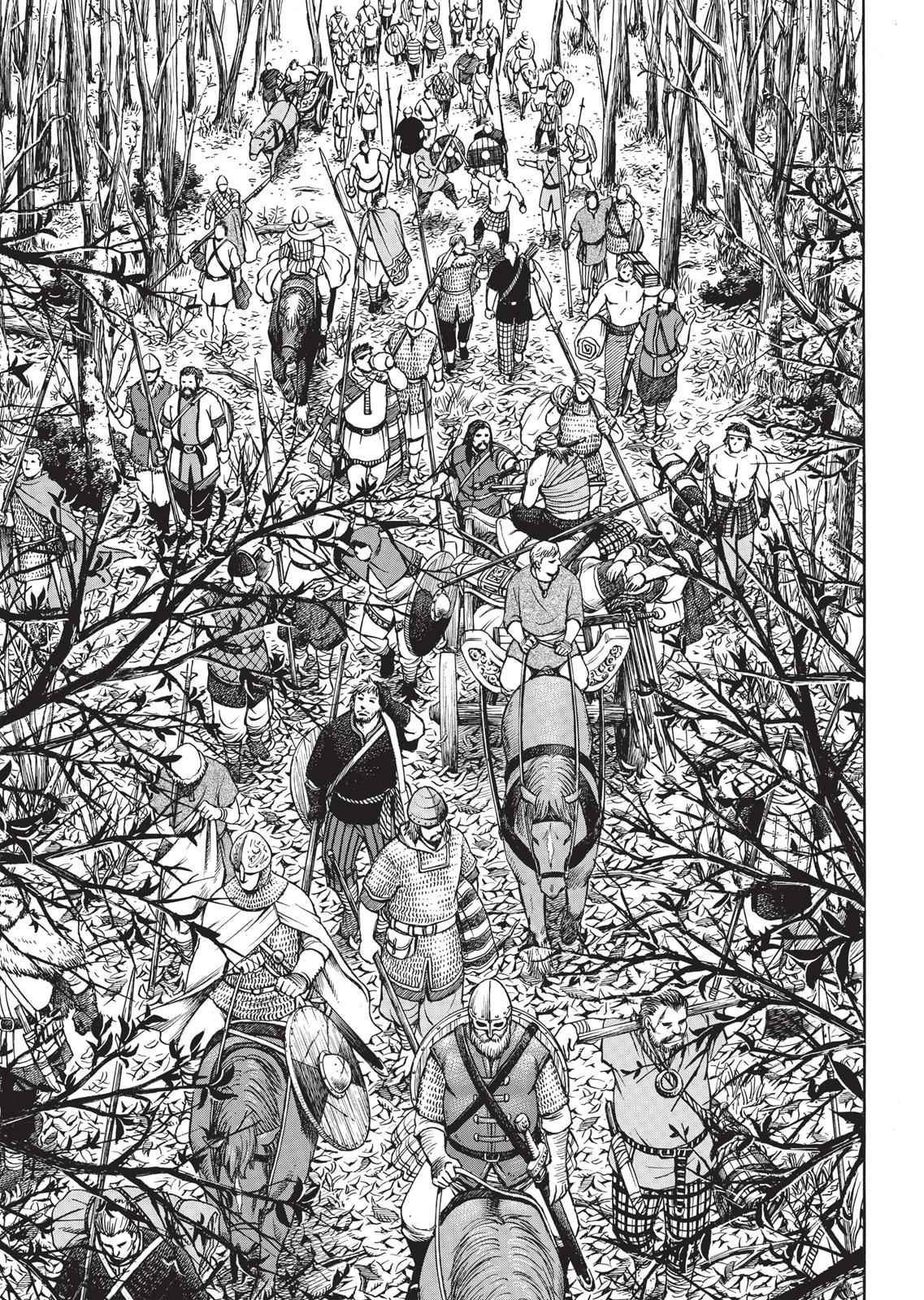 Vinland Saga Chap 21 - Next Chap 22