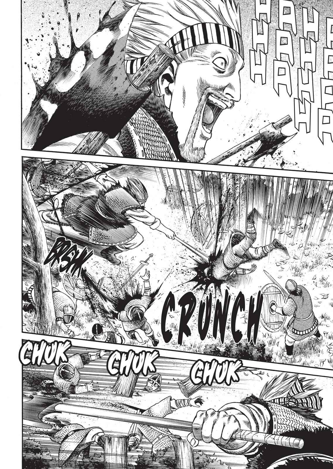 Vinland Saga Chap 21 - Next Chap 22