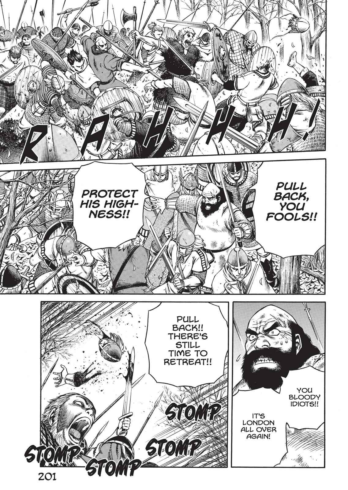 Vinland Saga Chap 21 - Next Chap 22