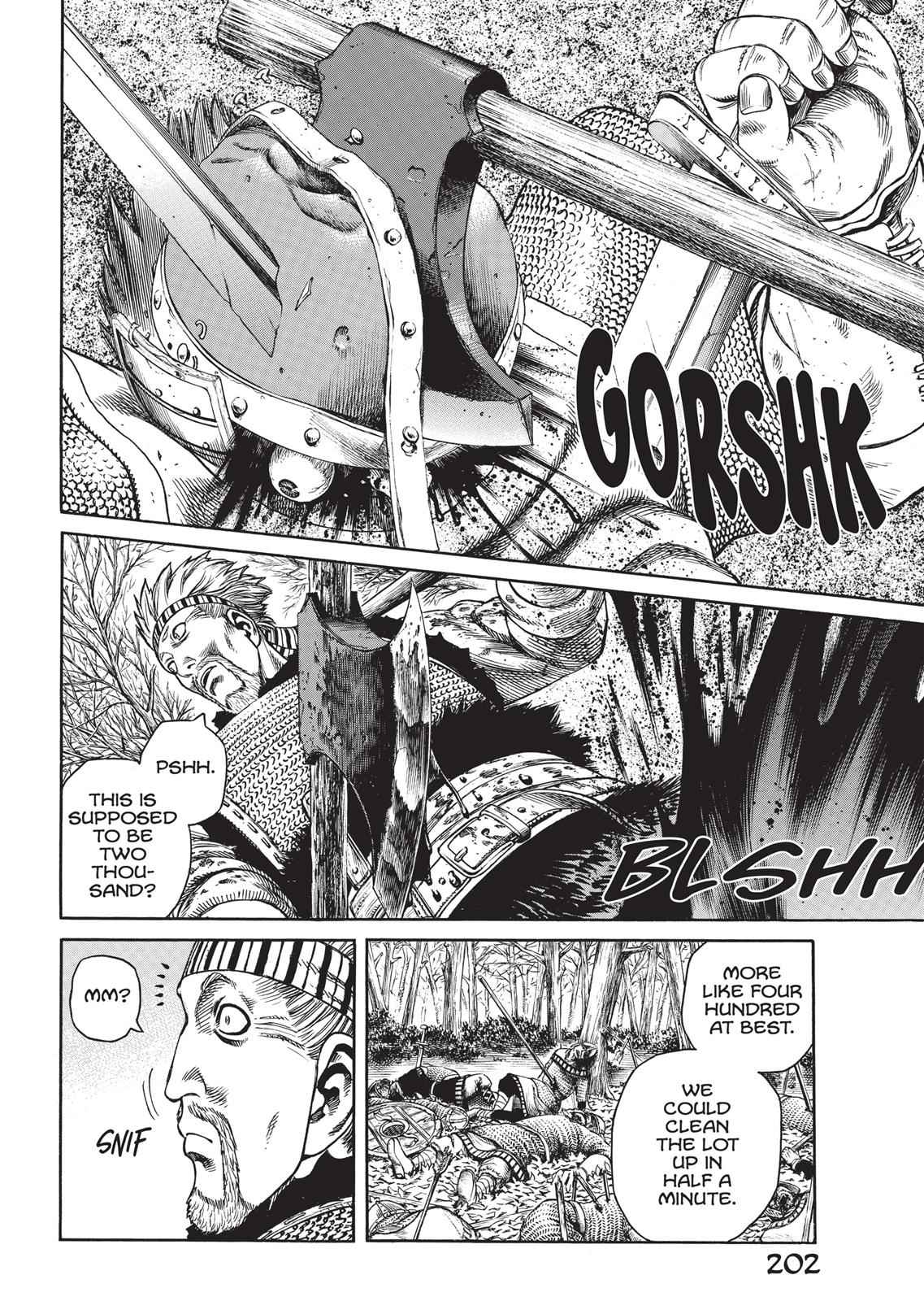 Vinland Saga Chap 21 - Next Chap 22