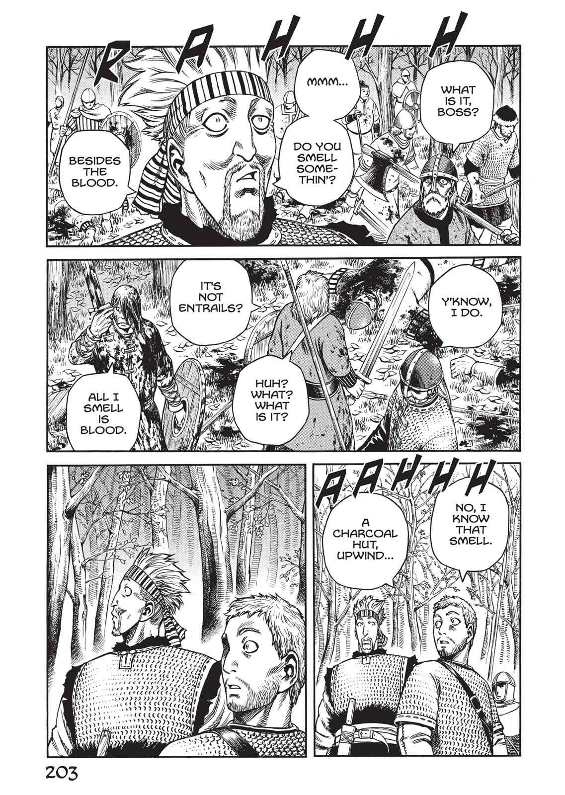 Vinland Saga Chap 21 - Next Chap 22