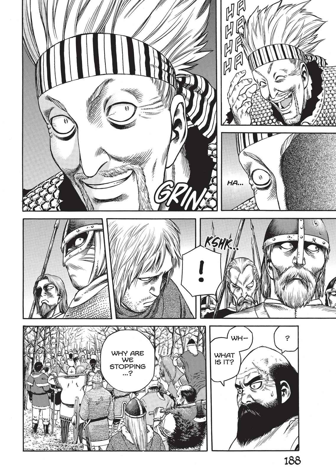 Vinland Saga Chap 21 - Next Chap 22