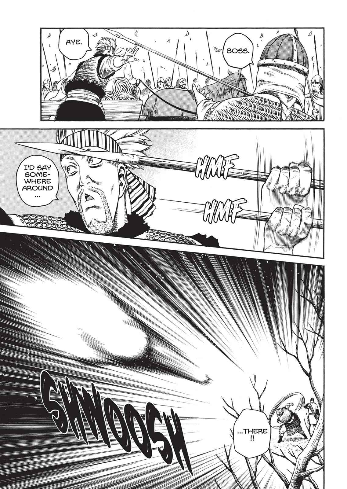 Vinland Saga Chap 21 - Next Chap 22