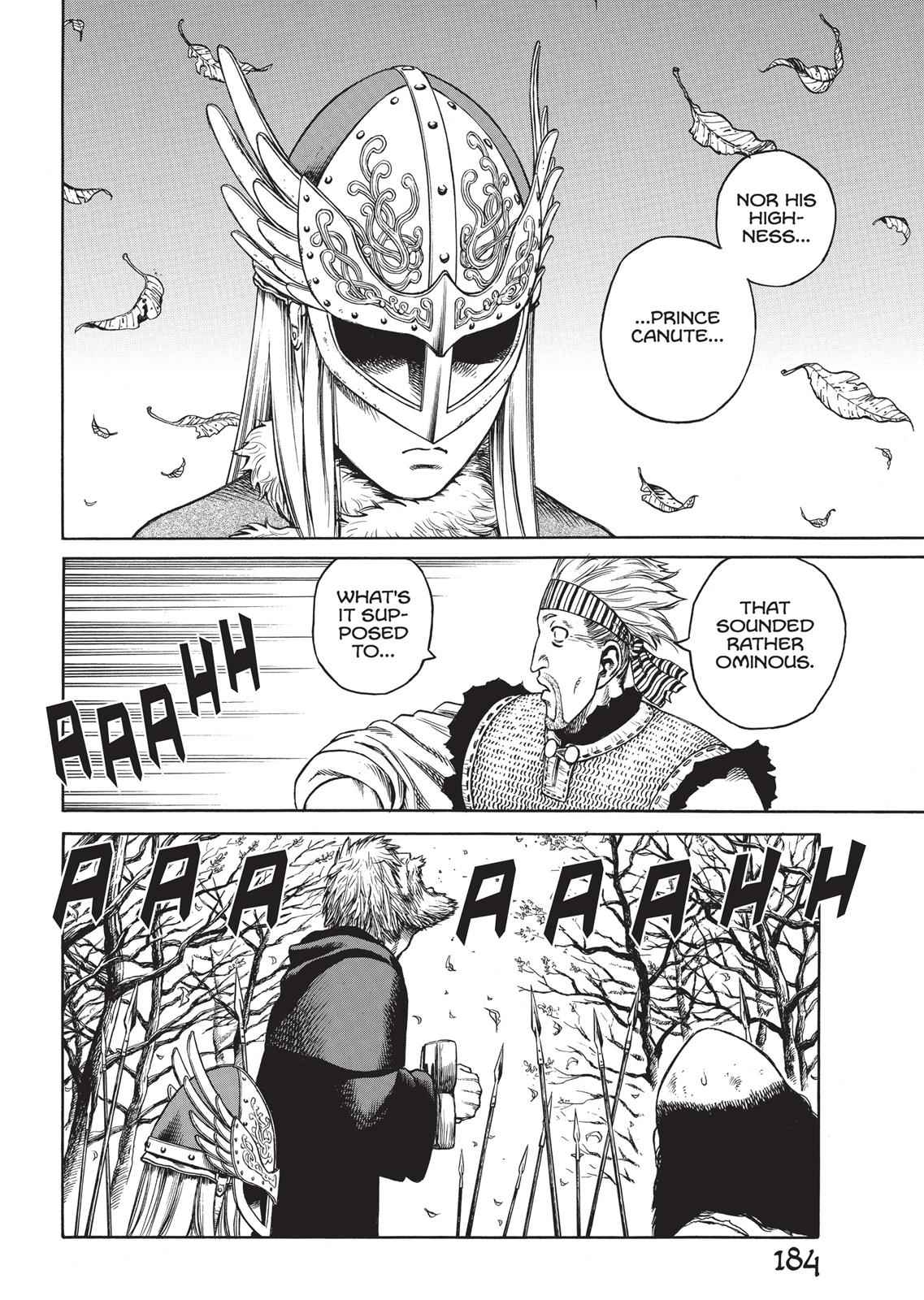 Vinland Saga Chap 21 - Next Chap 22
