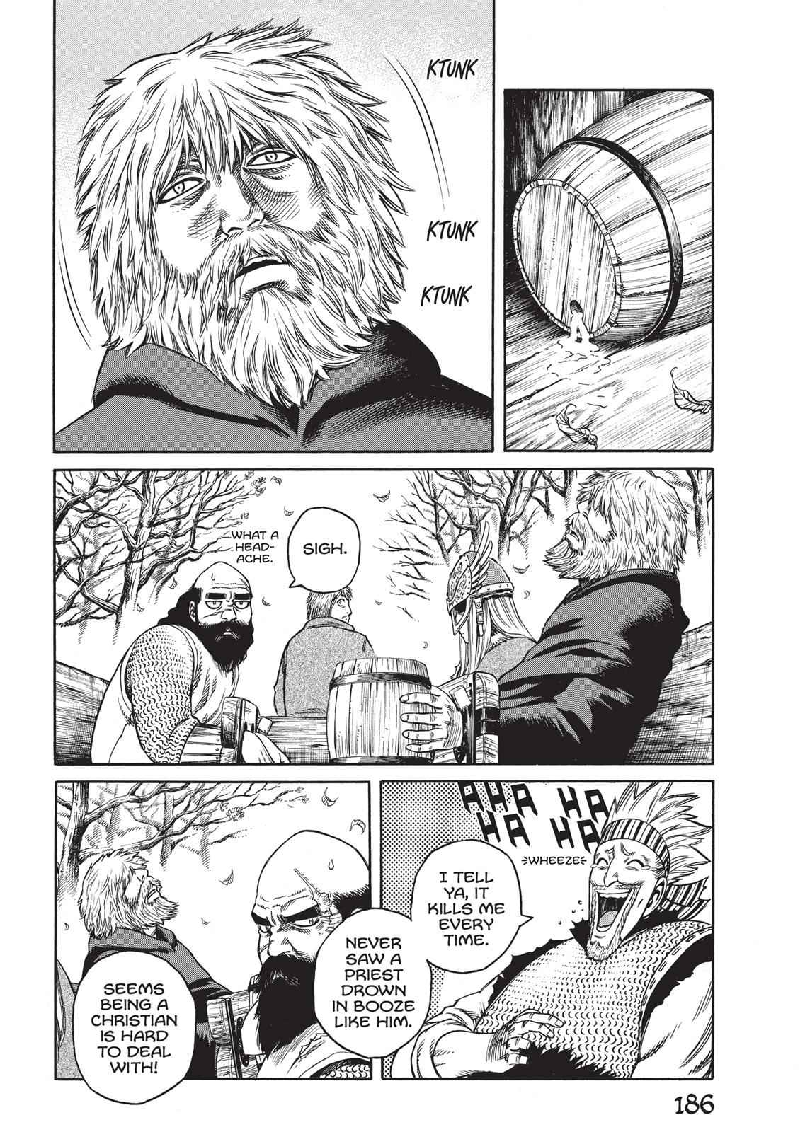 Vinland Saga Chap 21 - Next Chap 22