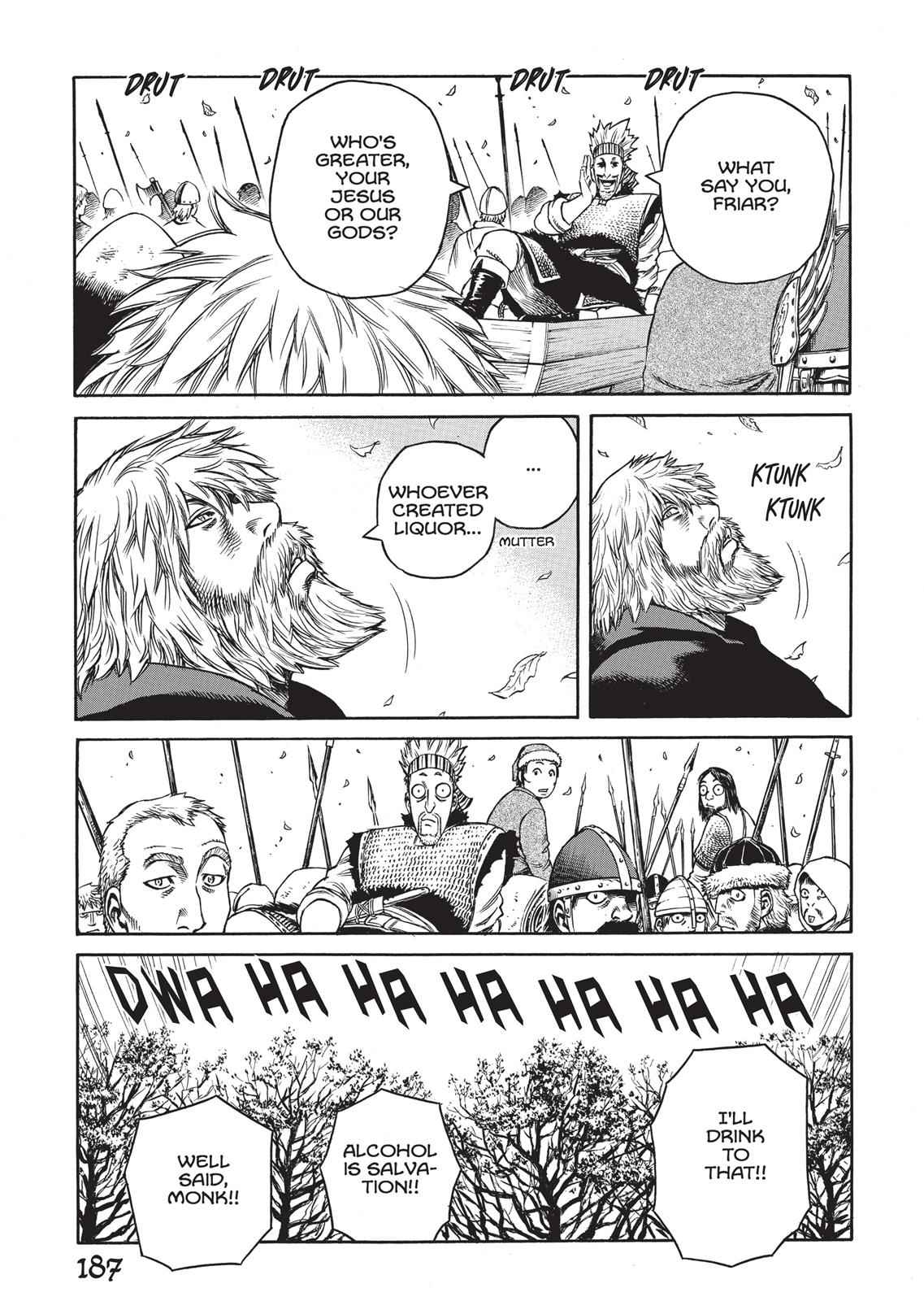 Vinland Saga Chap 21 - Next Chap 22