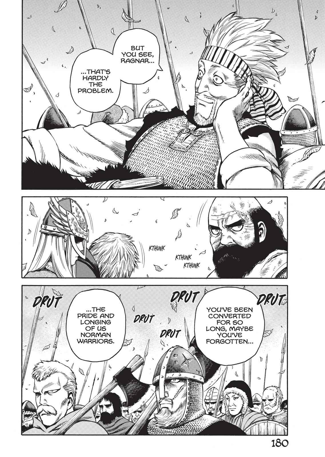 Vinland Saga Chap 21 - Next Chap 22