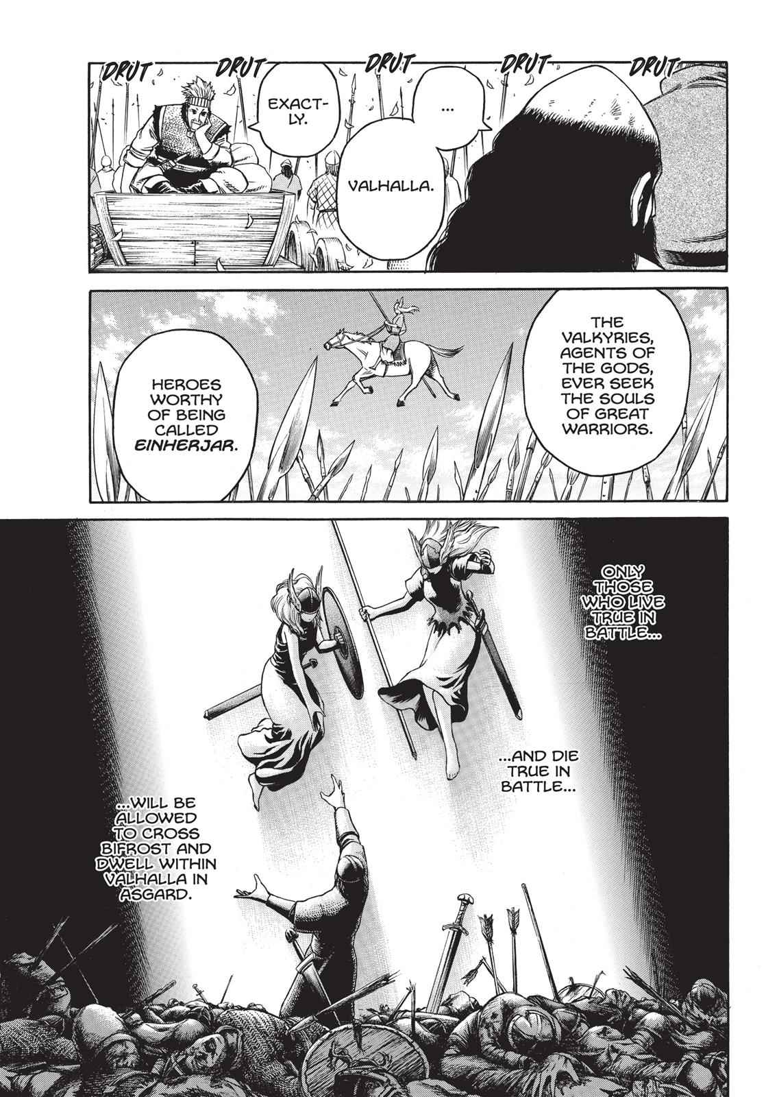 Vinland Saga Chap 21 - Next Chap 22