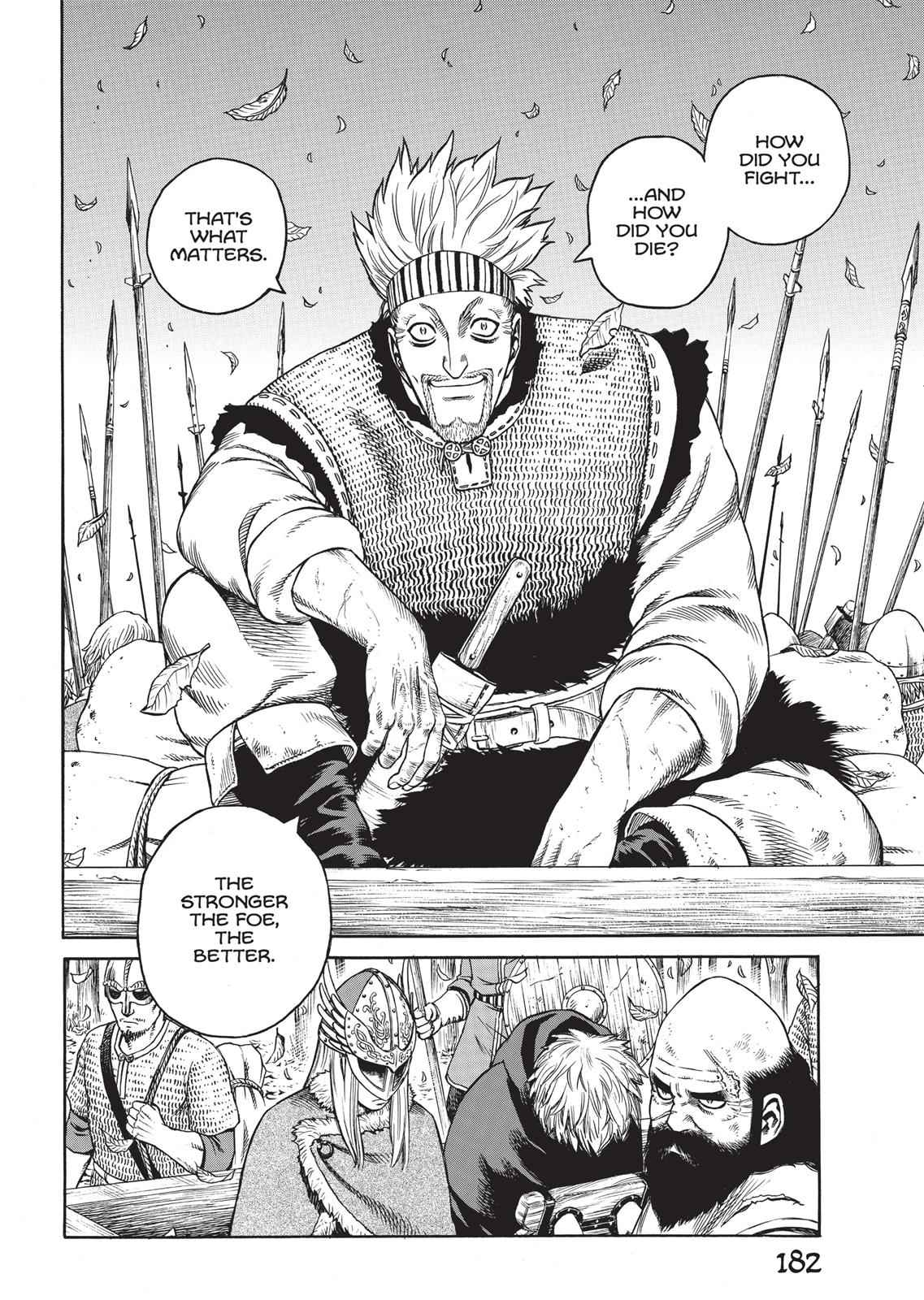 Vinland Saga Chap 21 - Next Chap 22