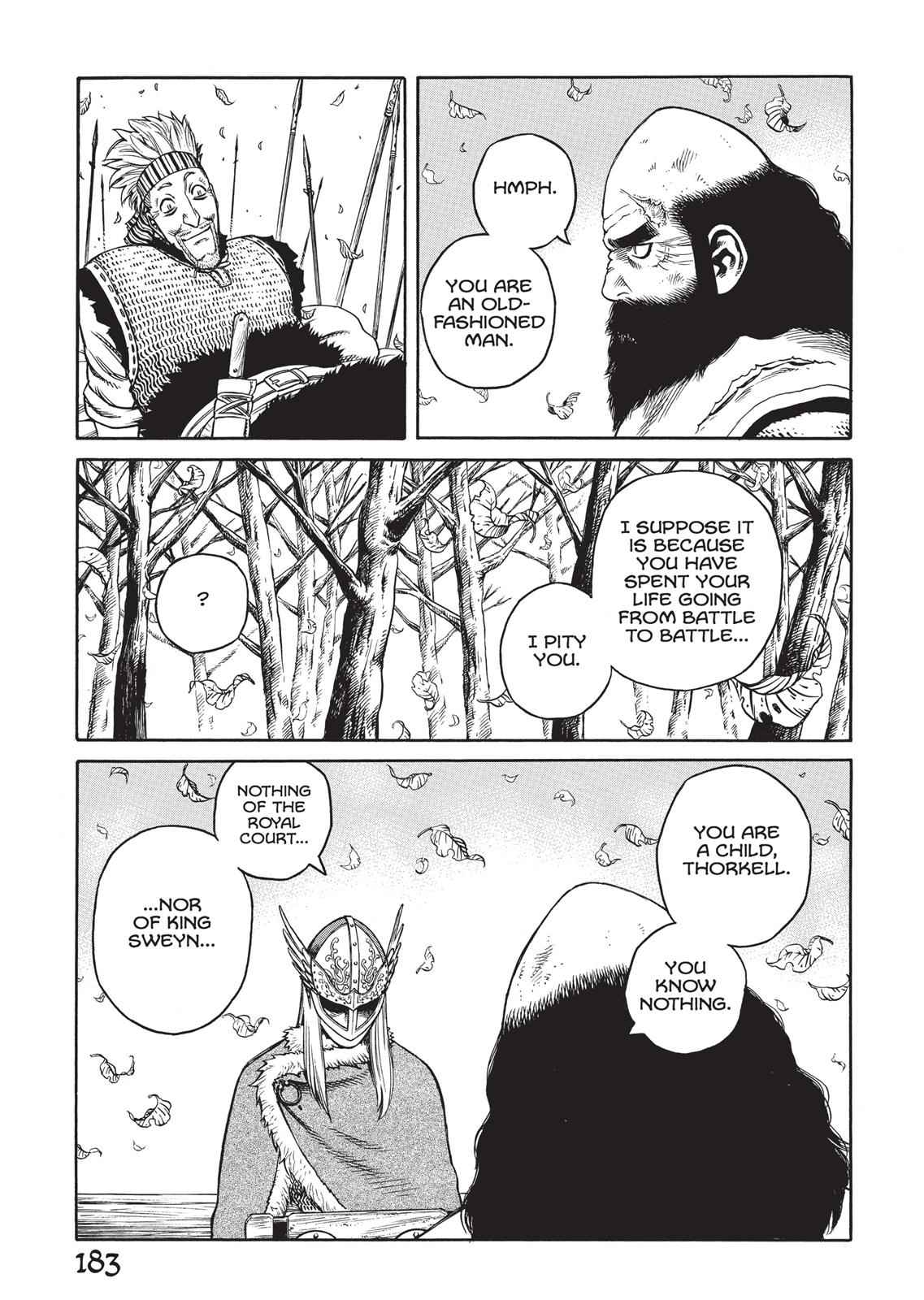 Vinland Saga Chap 21 - Next Chap 22