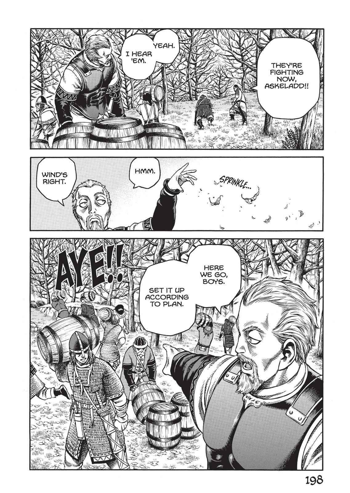 Vinland Saga Chap 21 - Next Chap 22