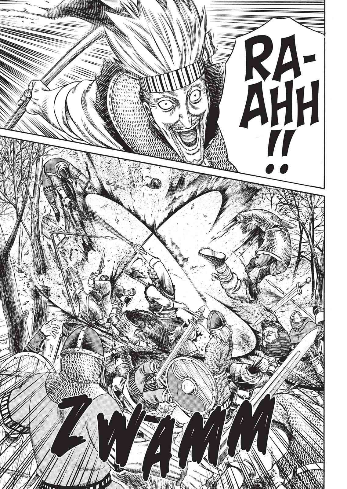 Vinland Saga Chap 21 - Next Chap 22