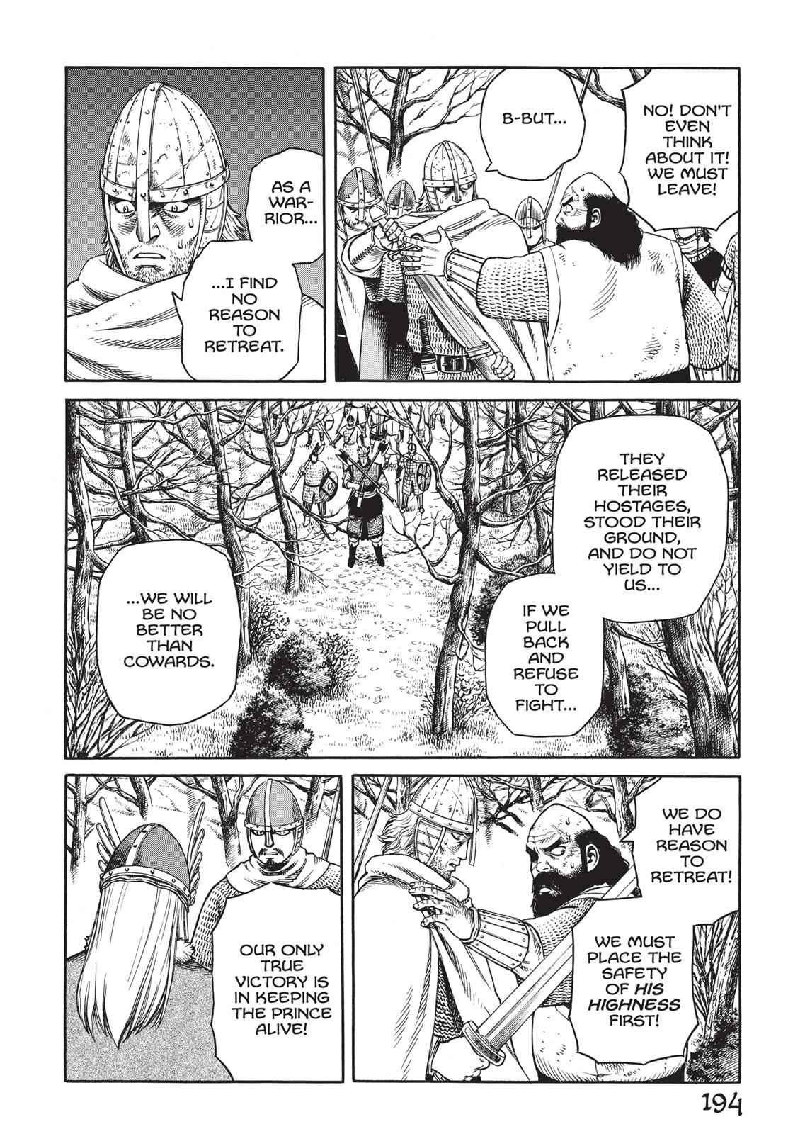 Vinland Saga Chap 21 - Next Chap 22