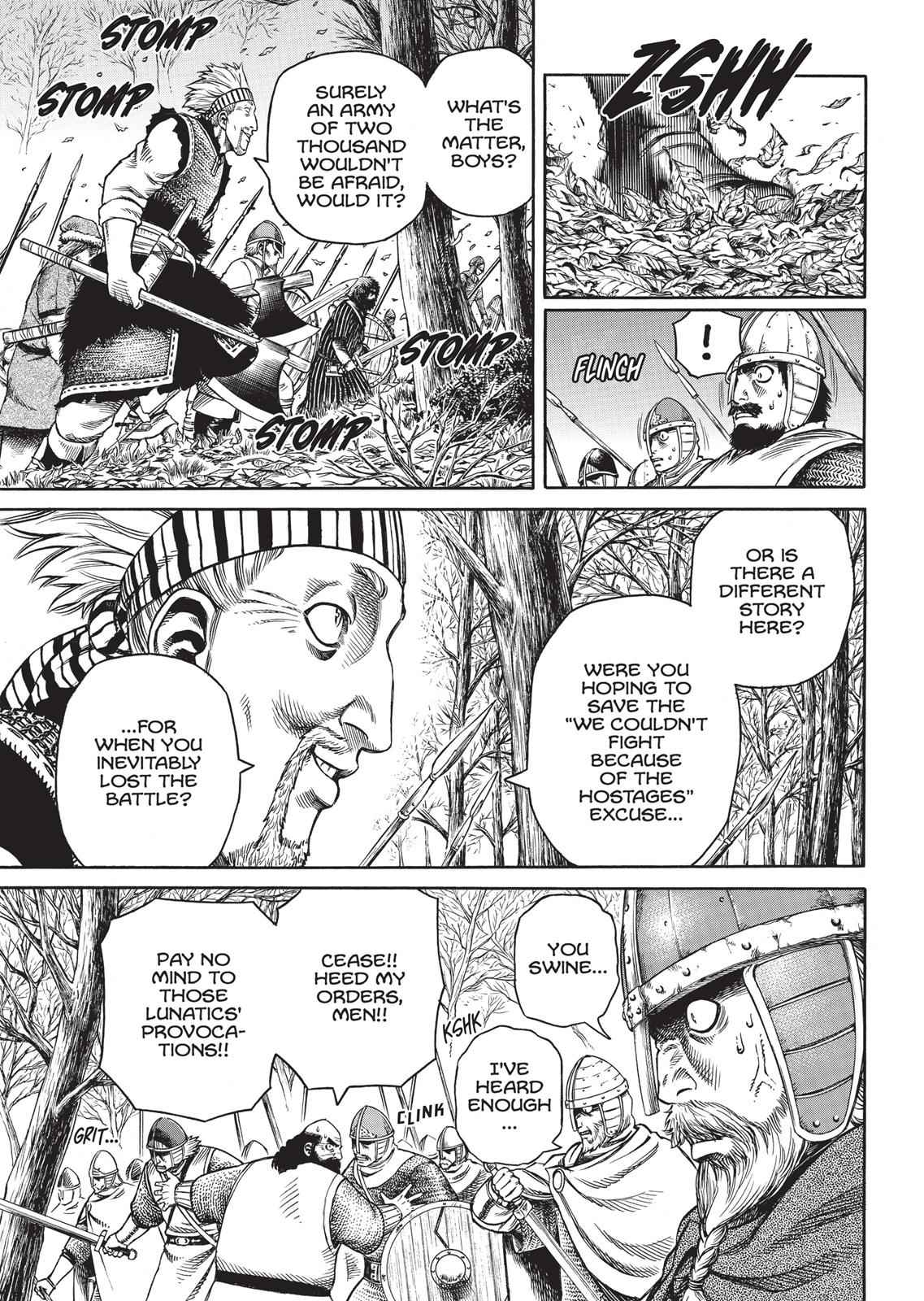 Vinland Saga Chap 21 - Next Chap 22