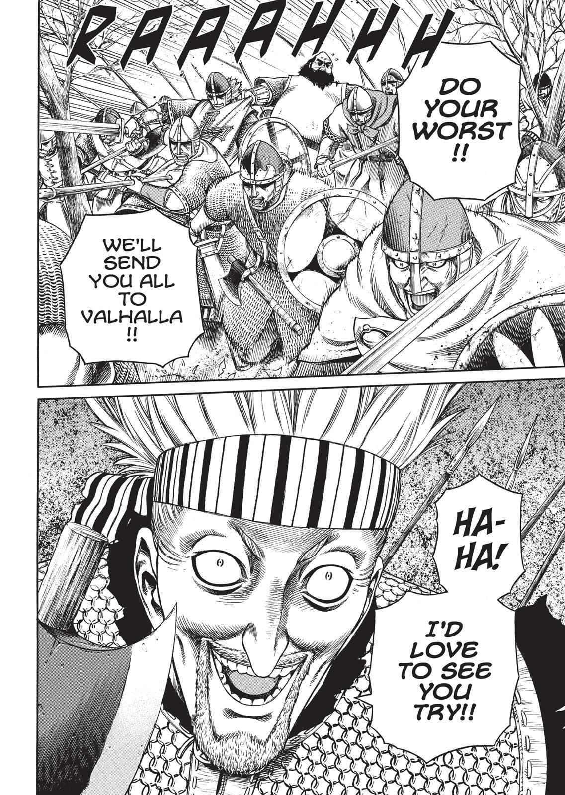 Vinland Saga Chap 21 - Next Chap 22