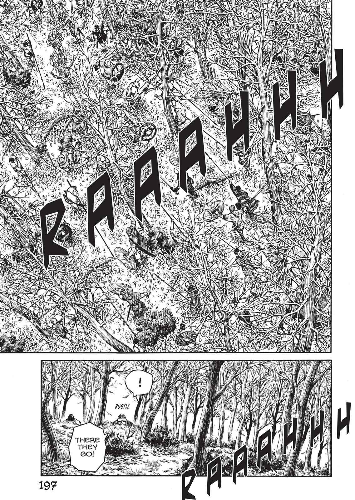 Vinland Saga Chap 21 - Next Chap 22
