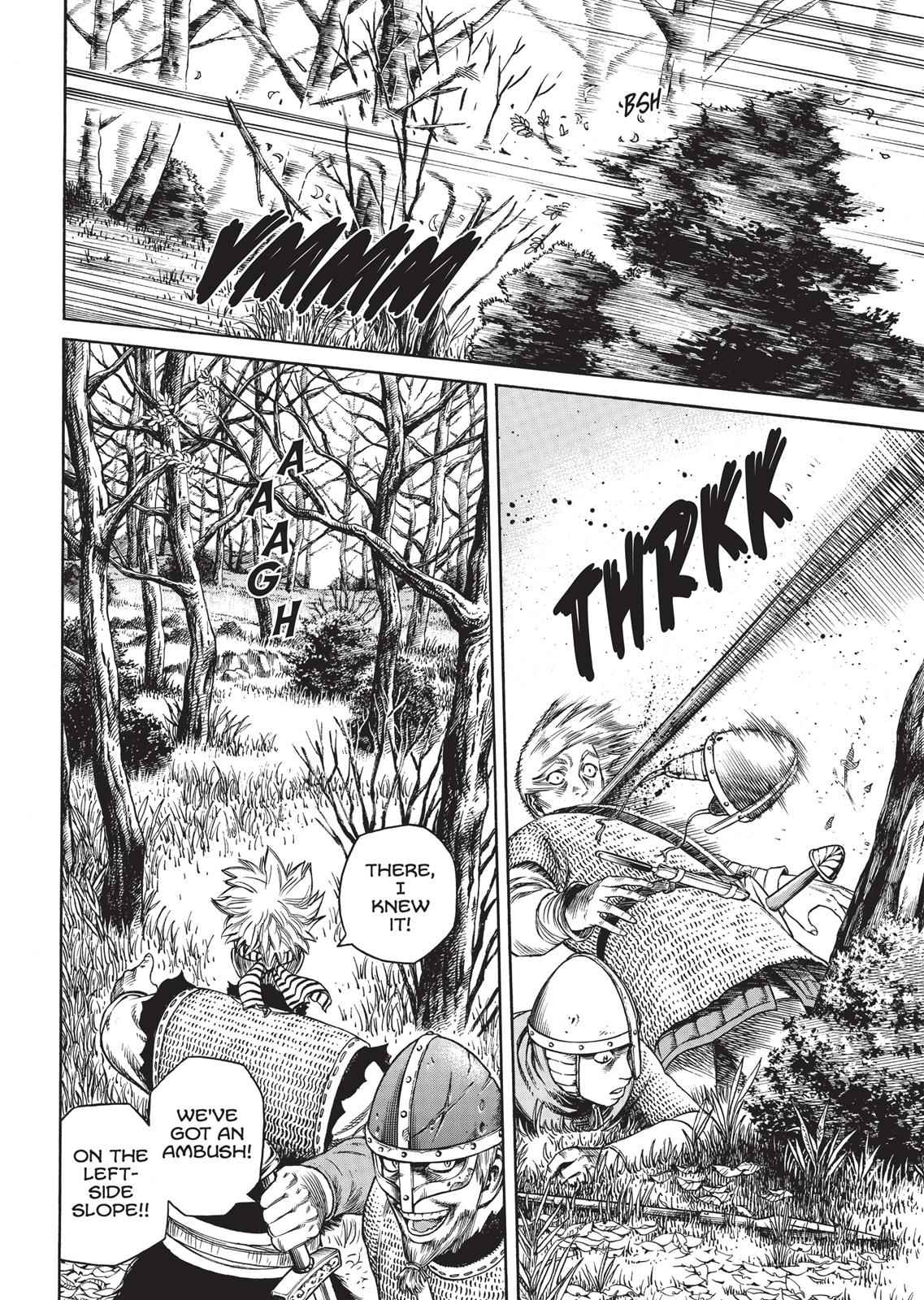 Vinland Saga Chap 21 - Next Chap 22