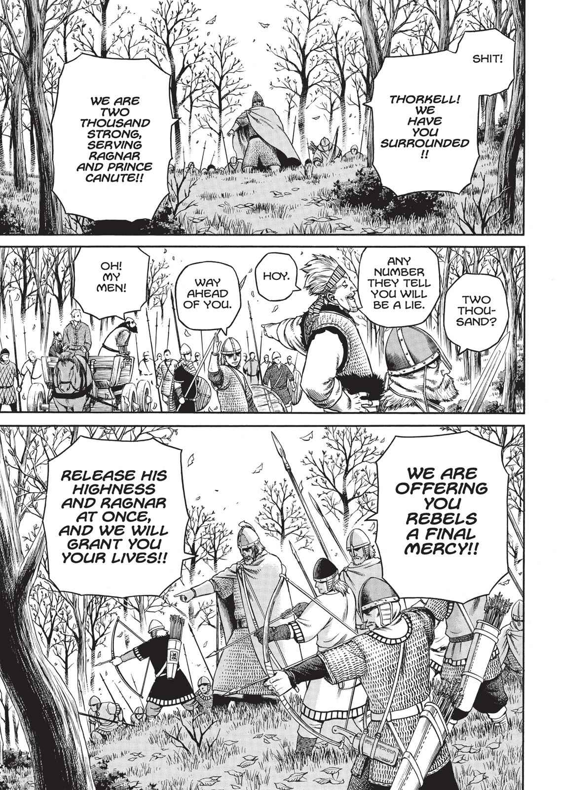 Vinland Saga Chap 21 - Next Chap 22