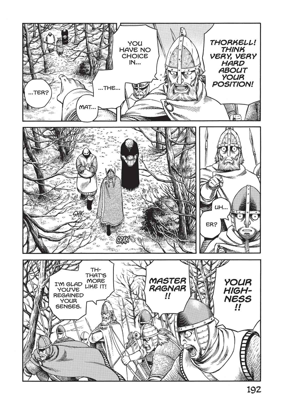 Vinland Saga Chap 21 - Next Chap 22