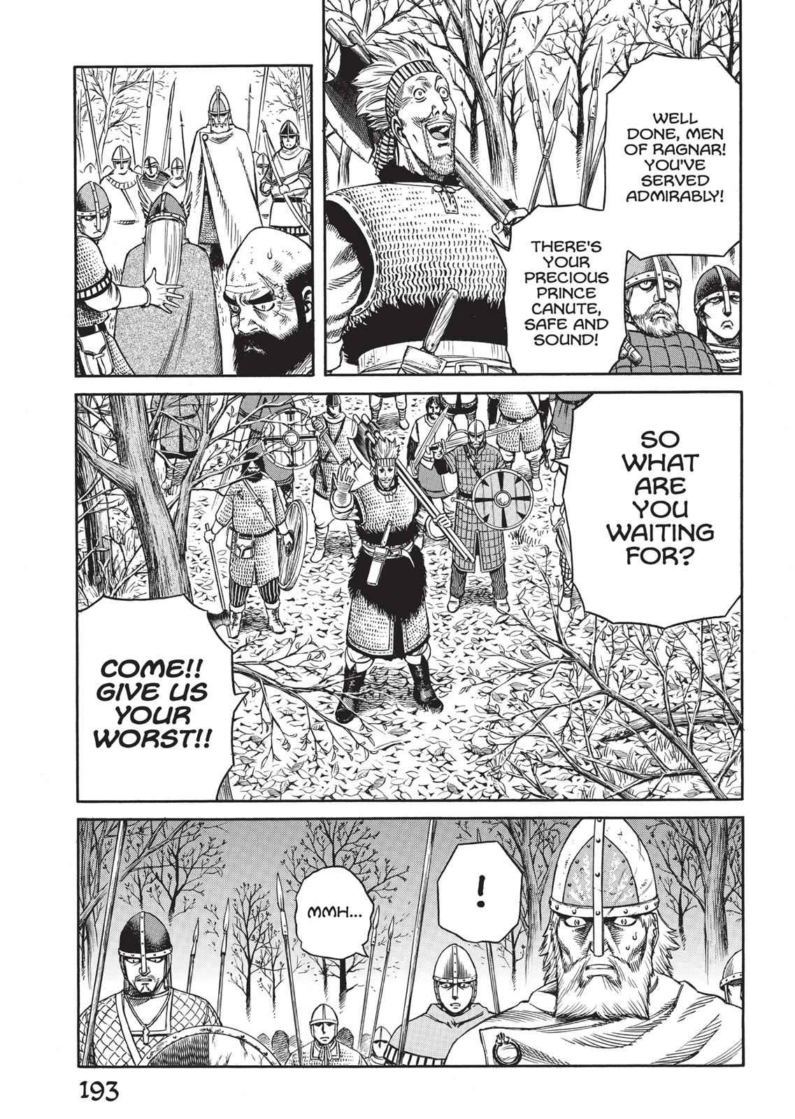 Vinland Saga Chap 21 - Next Chap 22
