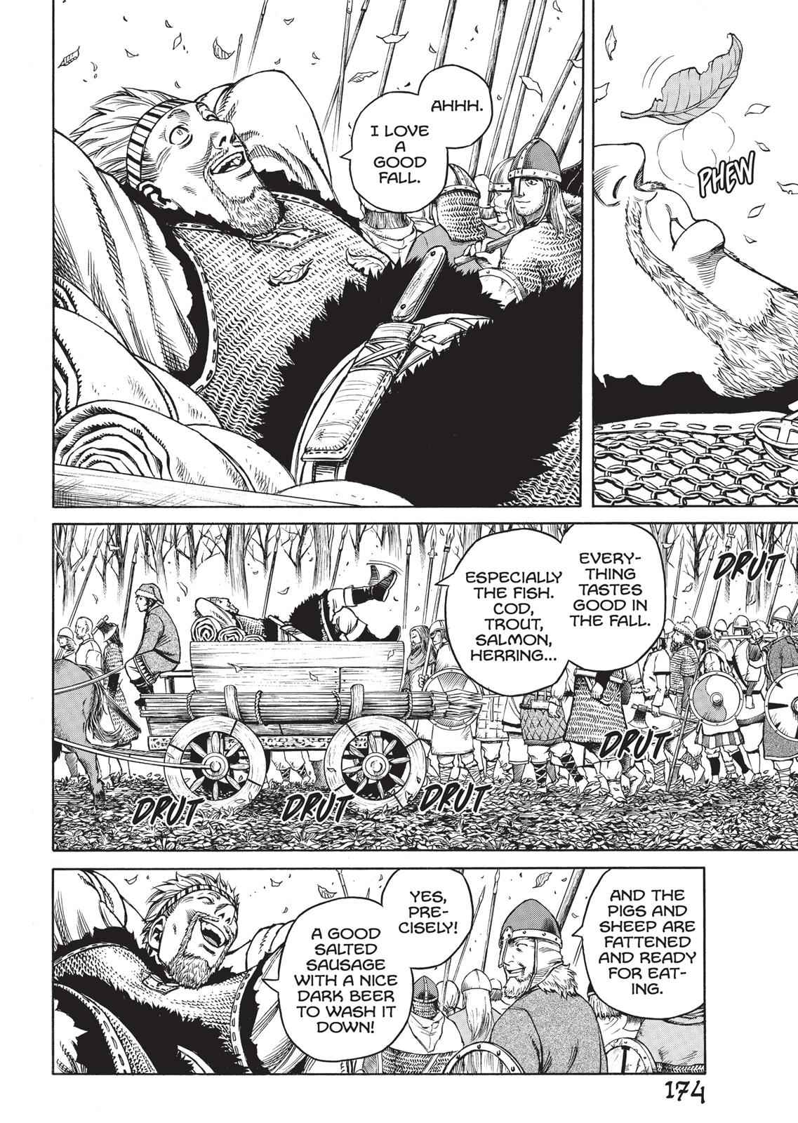 Vinland Saga Chap 21 - Next Chap 22