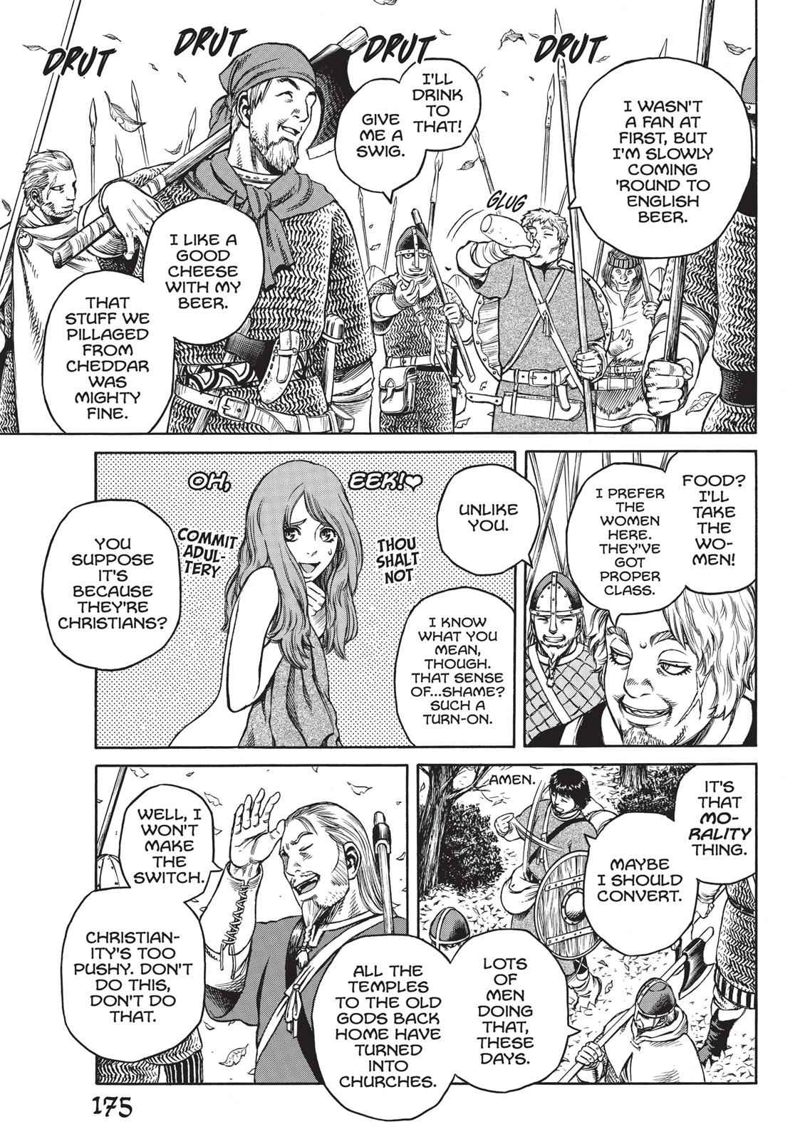 Vinland Saga Chap 21 - Next Chap 22