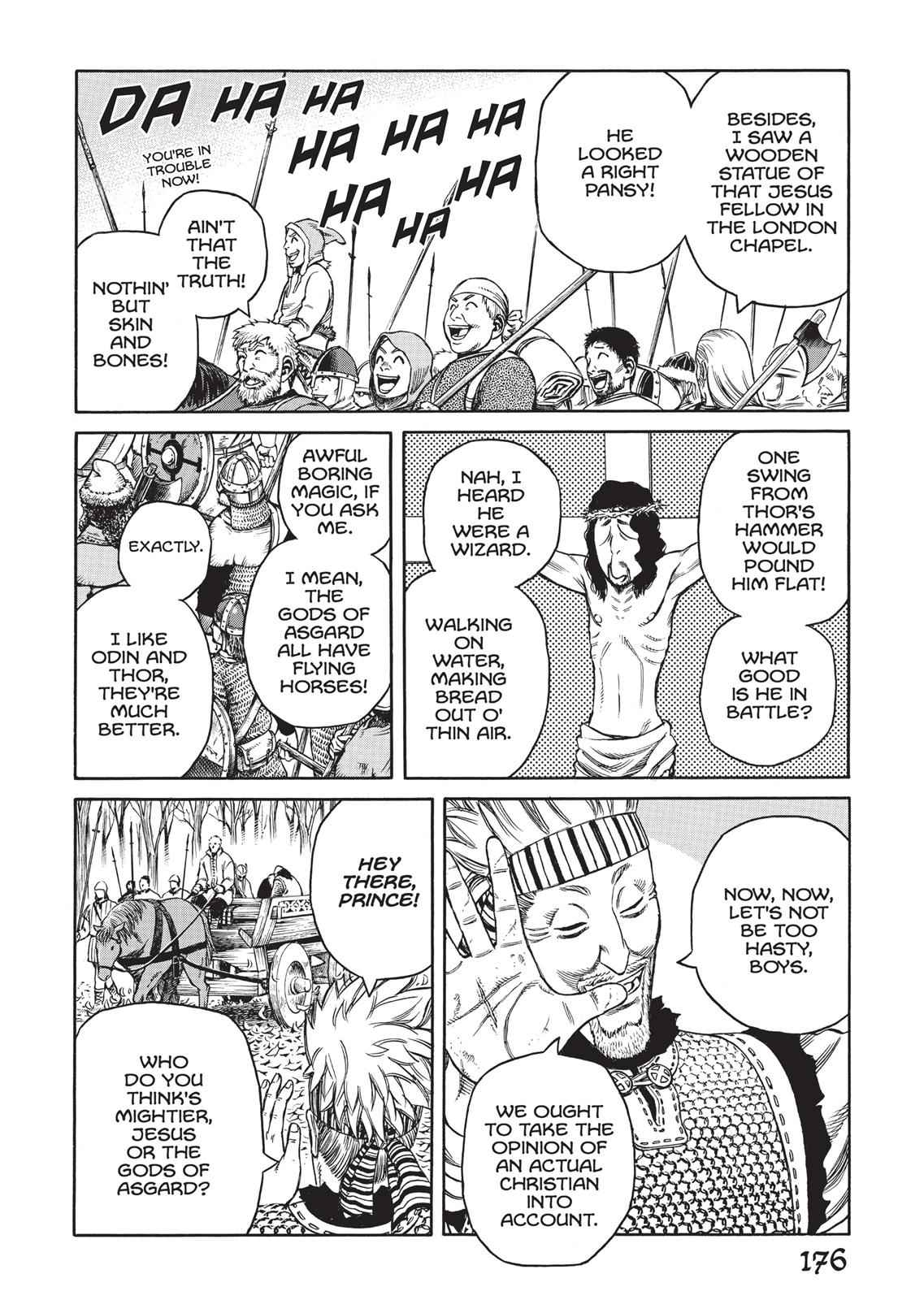 Vinland Saga Chap 21 - Next Chap 22