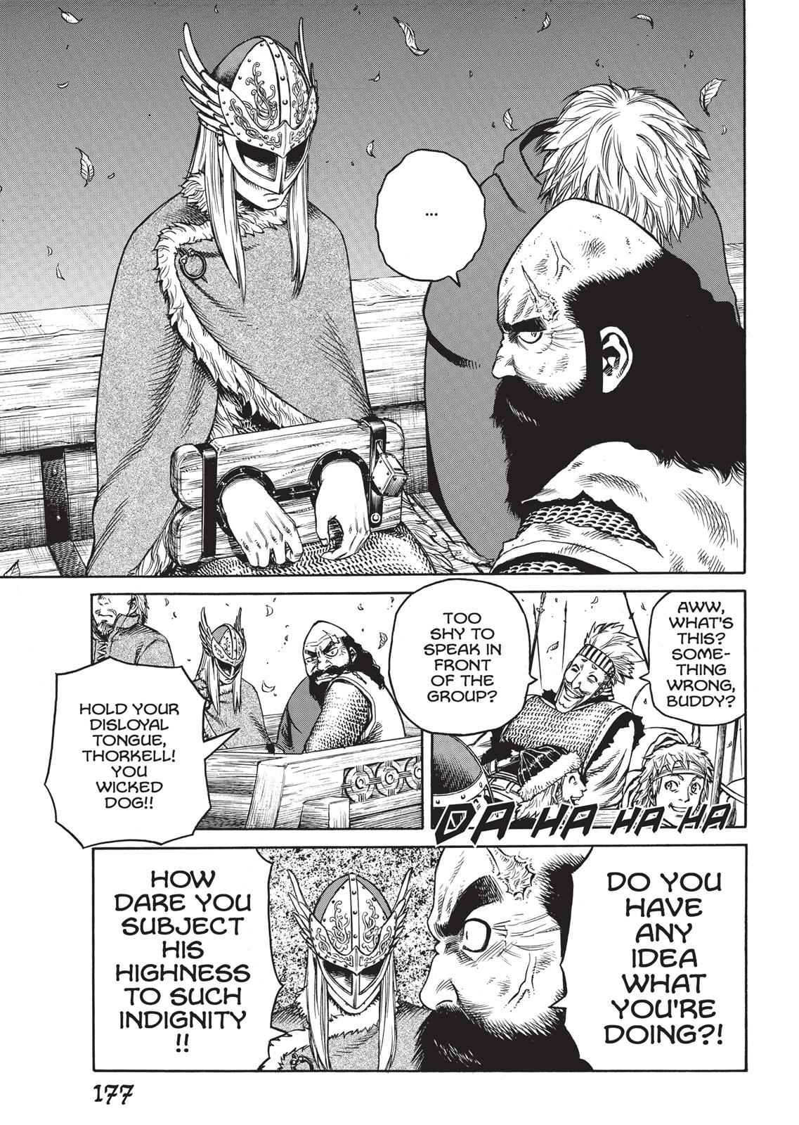 Vinland Saga Chap 21 - Next Chap 22