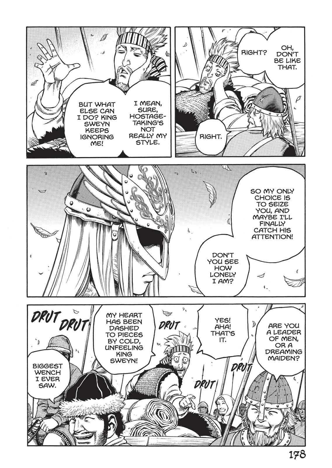 Vinland Saga Chap 21 - Next Chap 22
