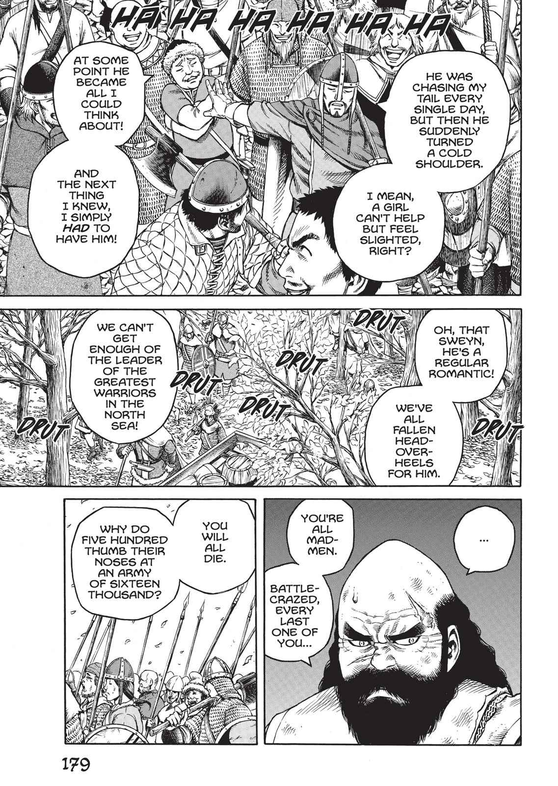 Vinland Saga Chap 21 - Next Chap 22