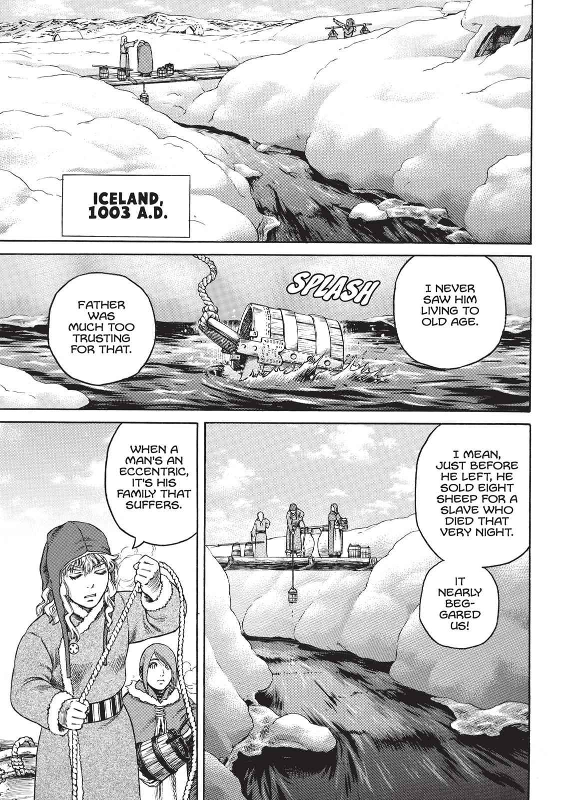 Vinland Saga Chap 21.5 - Next Chap 22.5