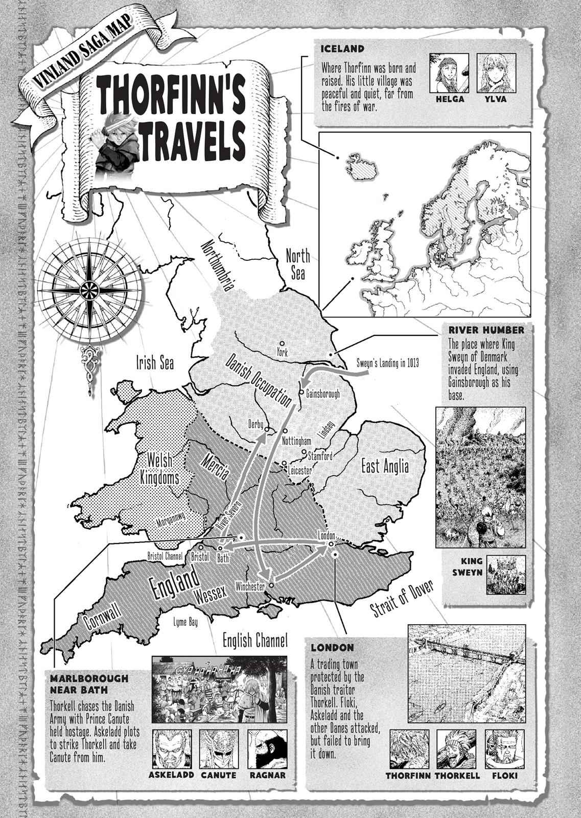 Vinland Saga Chap 21.5 - Next Chap 22.5