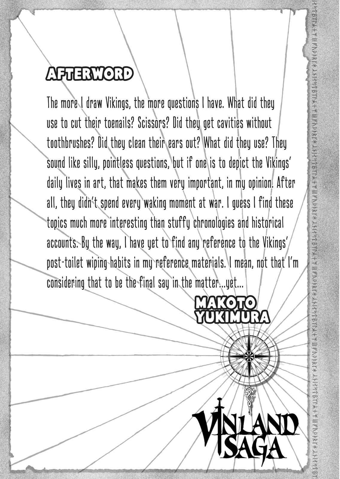 Vinland Saga Chap 21.5 - Next Chap 22.5