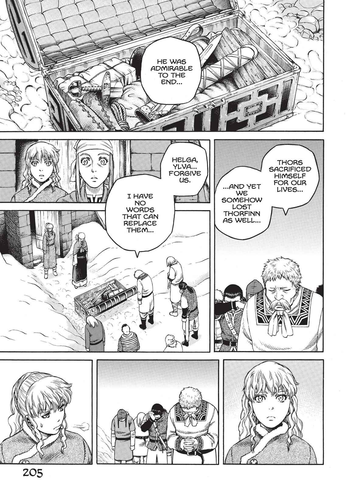 Vinland Saga Chap 21.5 - Next Chap 22.5