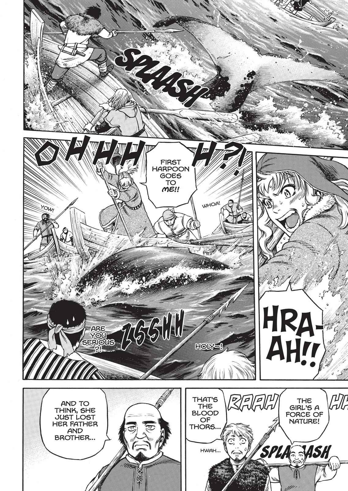 Vinland Saga Chap 21.5 - Next Chap 22.5