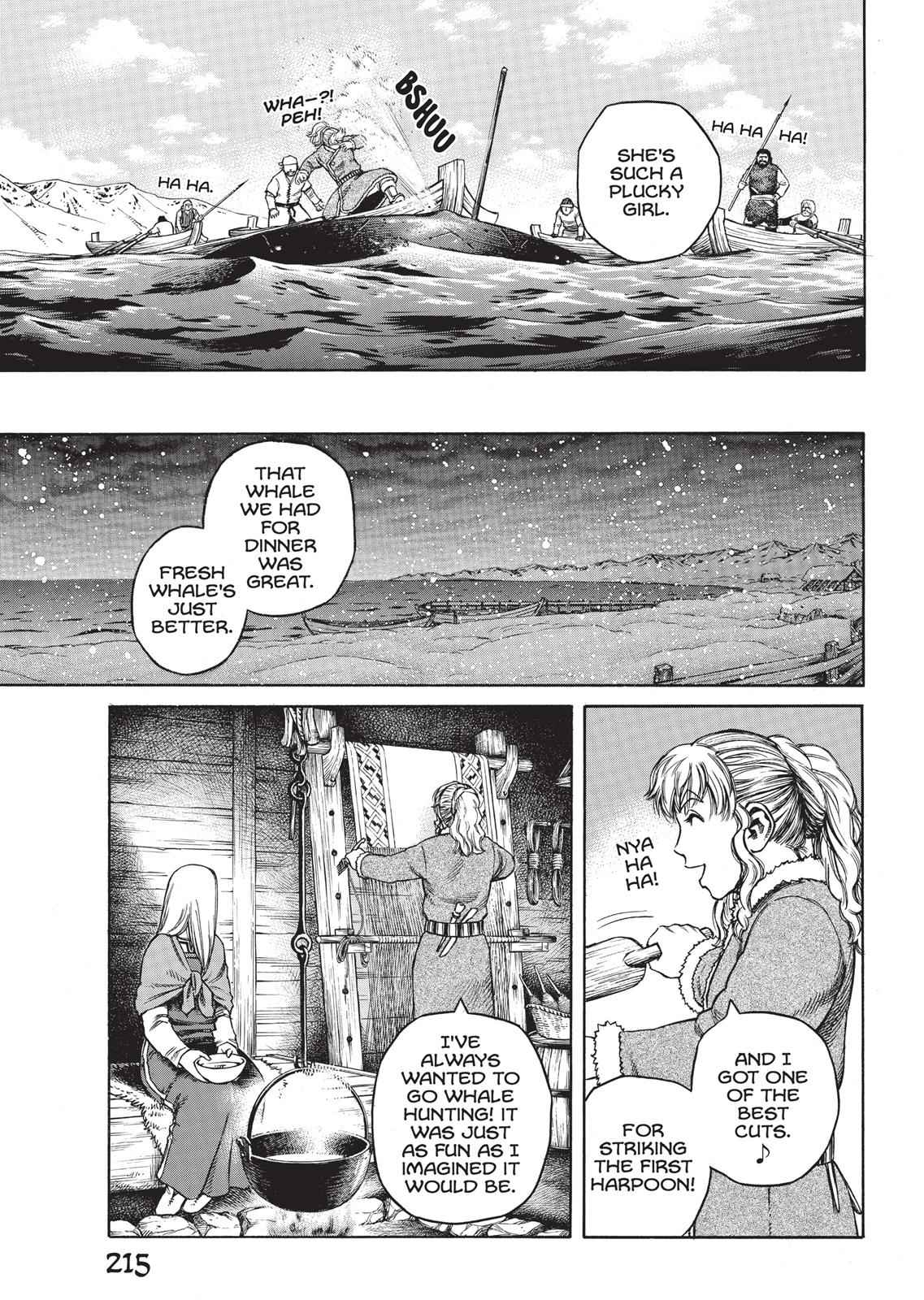 Vinland Saga Chap 21.5 - Next Chap 22.5
