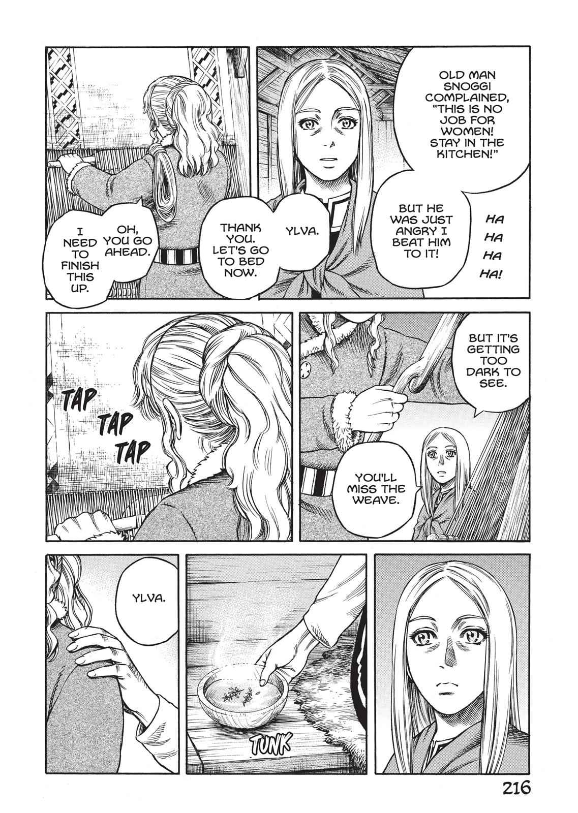 Vinland Saga Chap 21.5 - Next Chap 22.5