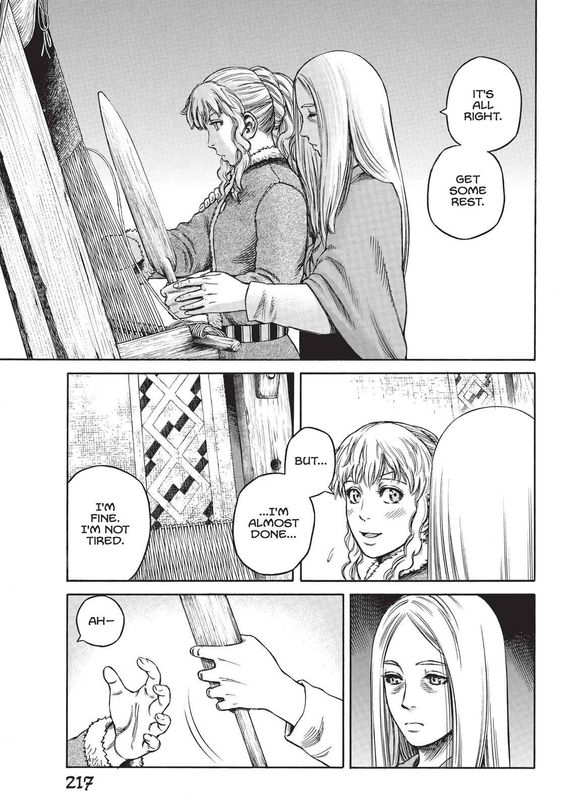 Vinland Saga Chap 21.5 - Next Chap 22.5