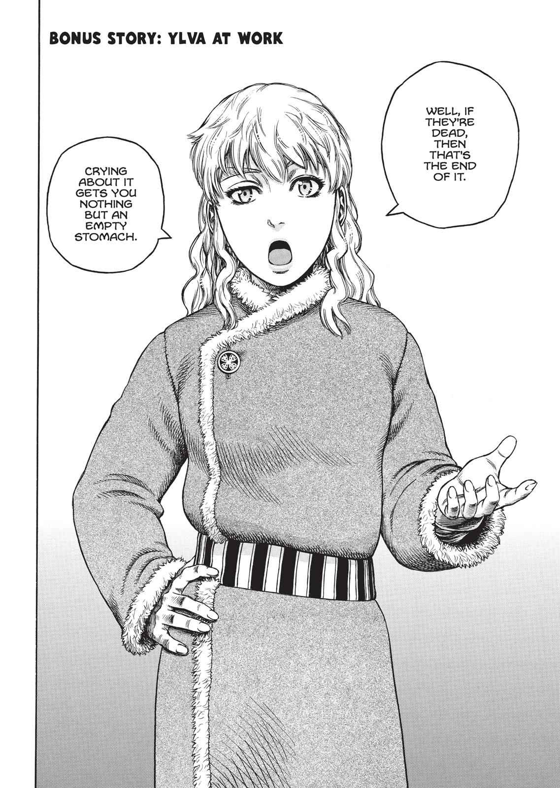 Vinland Saga Chap 21.5 - Next Chap 22.5
