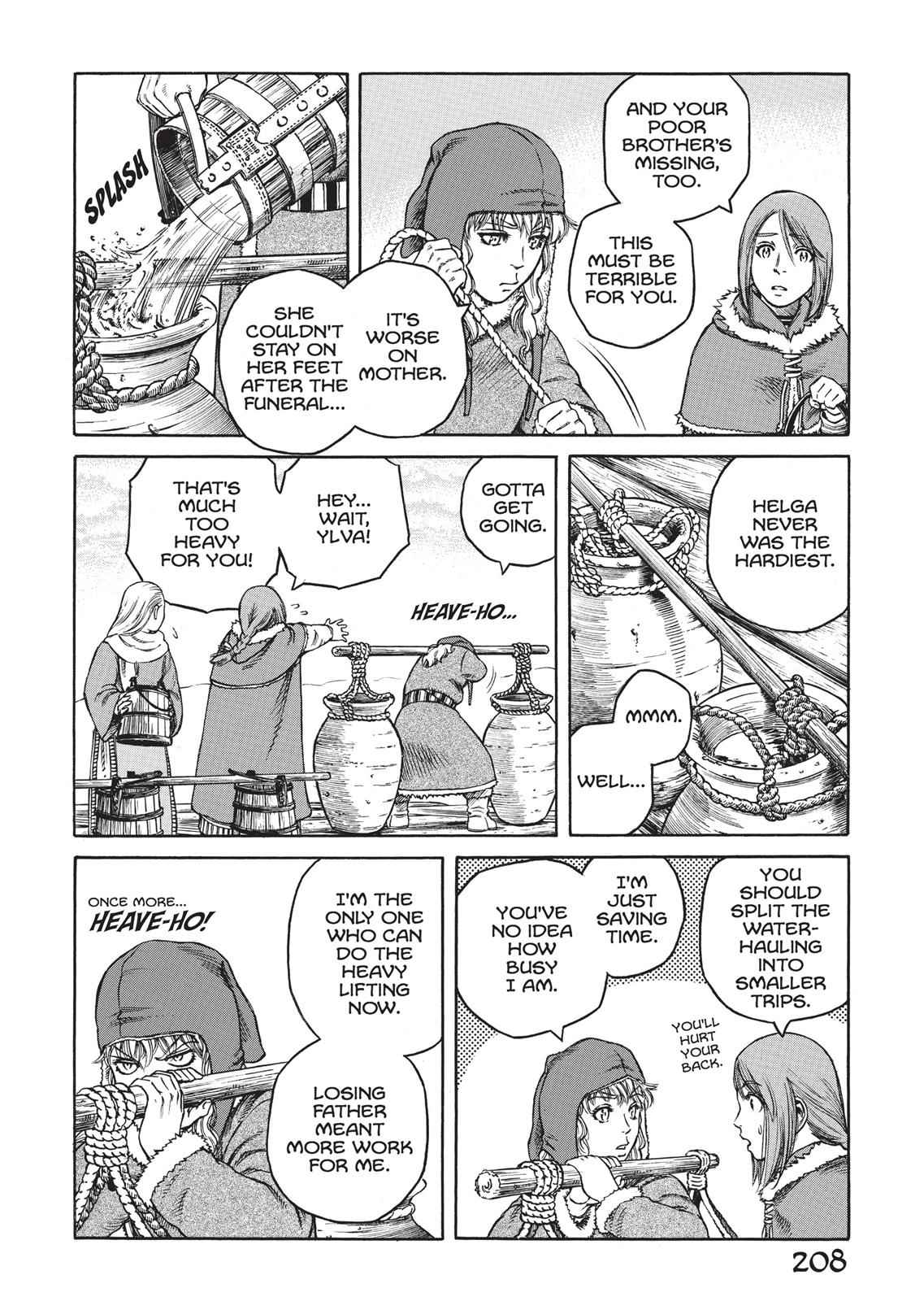 Vinland Saga Chap 21.5 - Next Chap 22.5